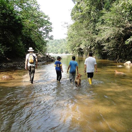 Grand Selva Lodge & Tours Tena Zewnętrze zdjęcie