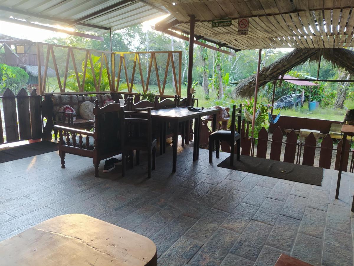 Grand Selva Lodge & Tours Tena Zewnętrze zdjęcie