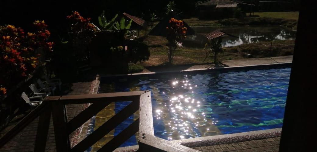 Grand Selva Lodge & Tours Tena Zewnętrze zdjęcie