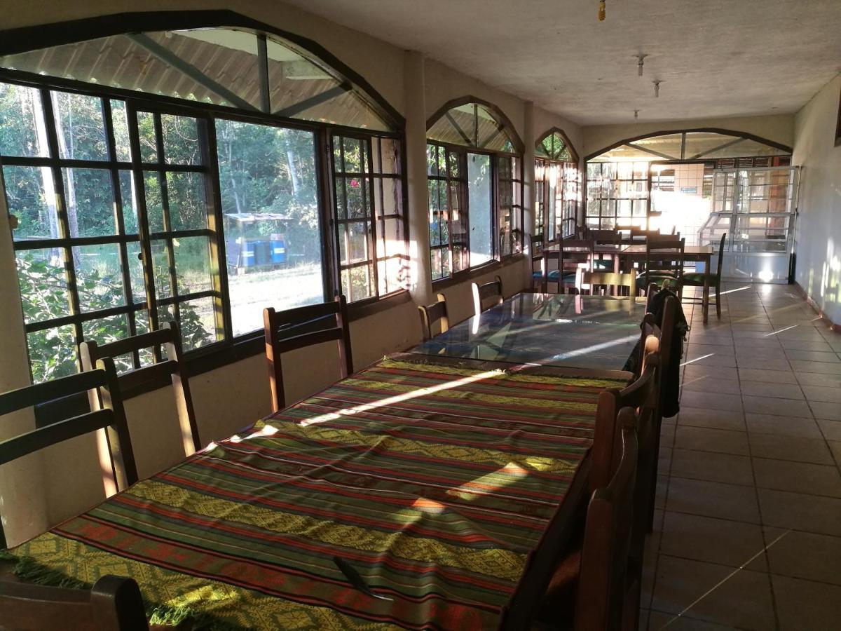 Grand Selva Lodge & Tours Tena Zewnętrze zdjęcie