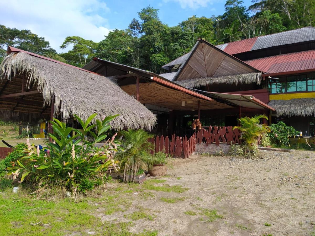 Grand Selva Lodge & Tours Tena Zewnętrze zdjęcie