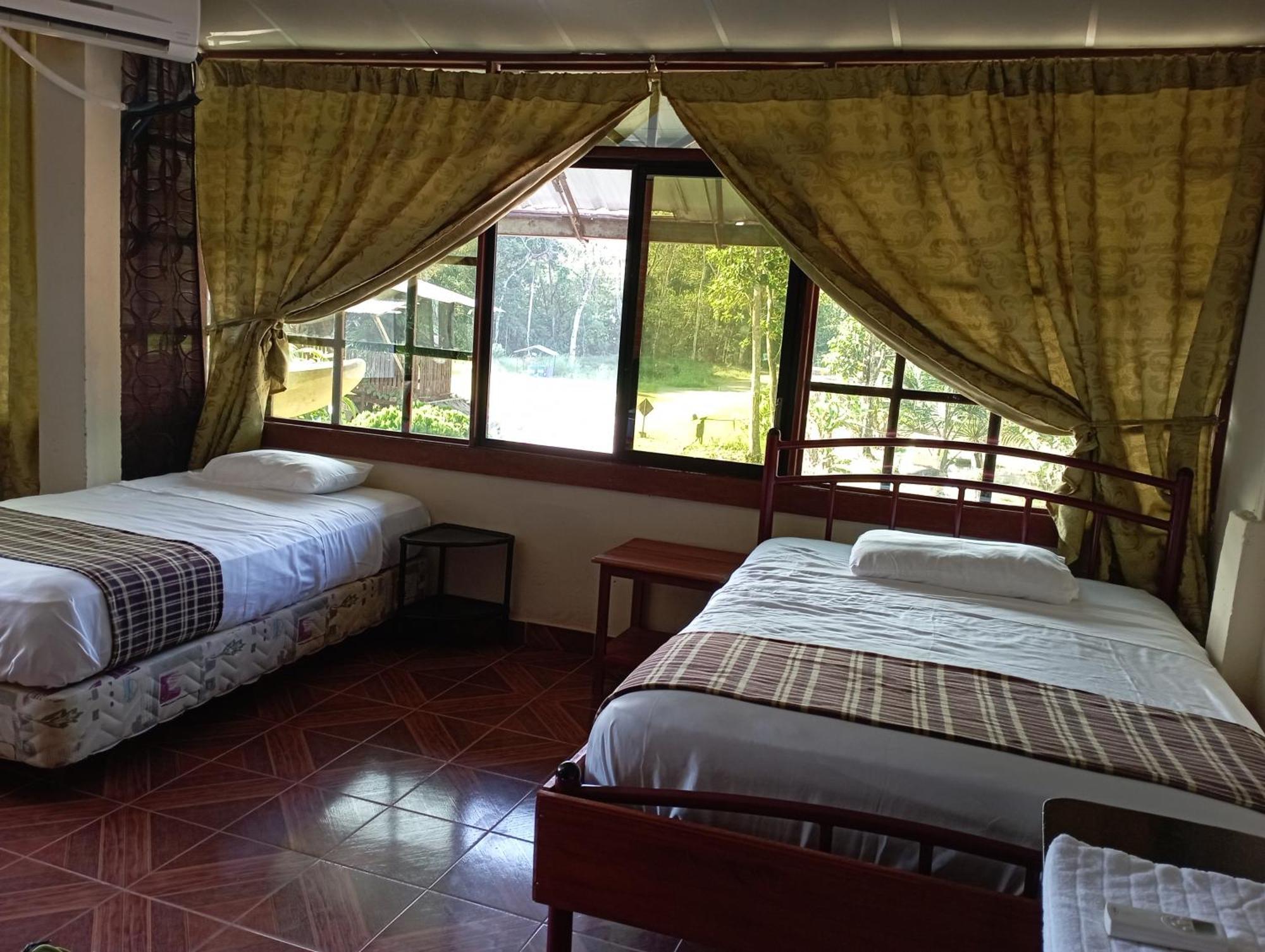 Grand Selva Lodge & Tours Tena Zewnętrze zdjęcie