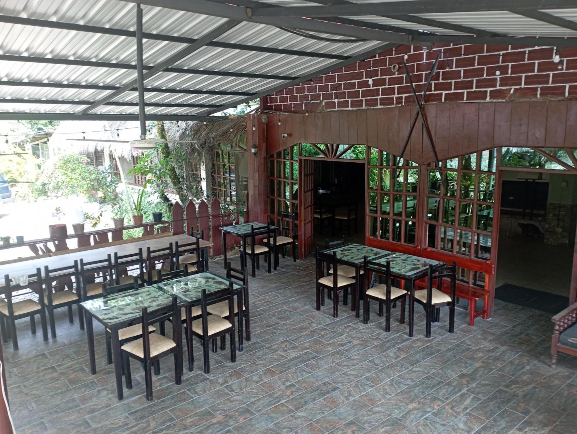 Grand Selva Lodge & Tours Tena Zewnętrze zdjęcie