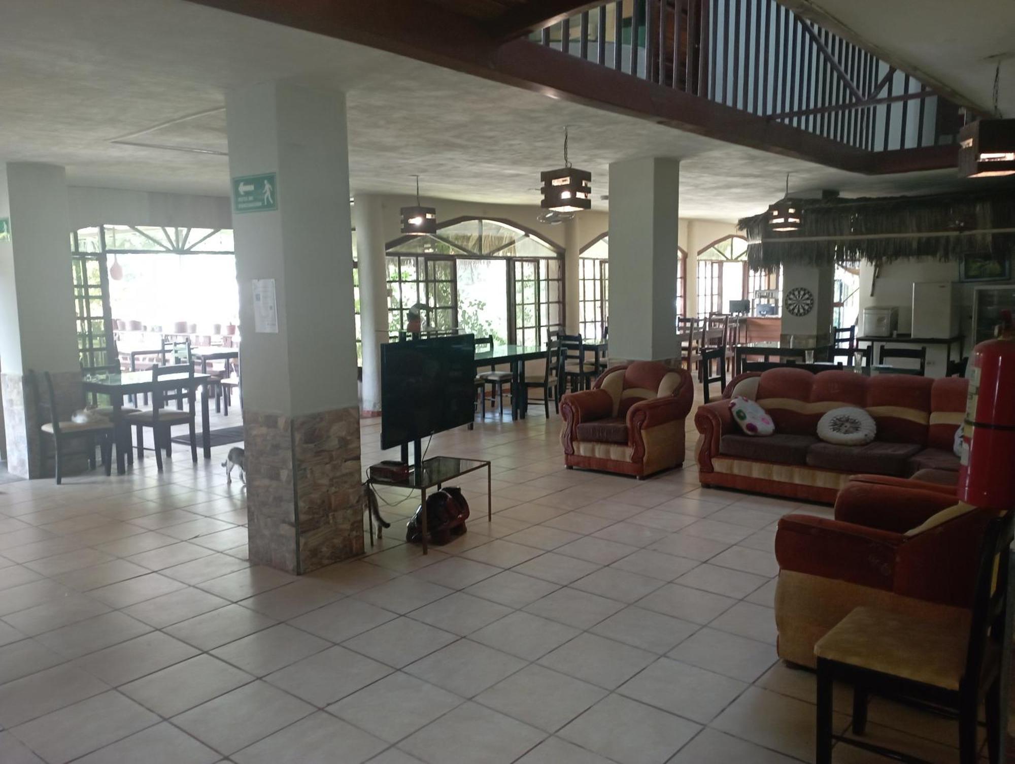 Grand Selva Lodge & Tours Tena Zewnętrze zdjęcie