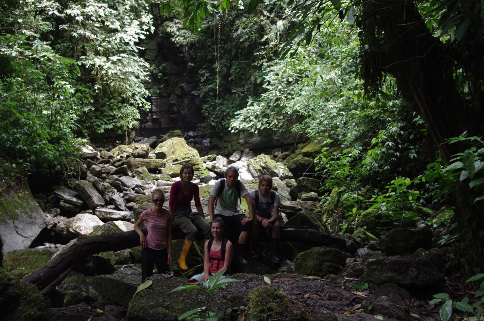 Grand Selva Lodge & Tours Tena Zewnętrze zdjęcie