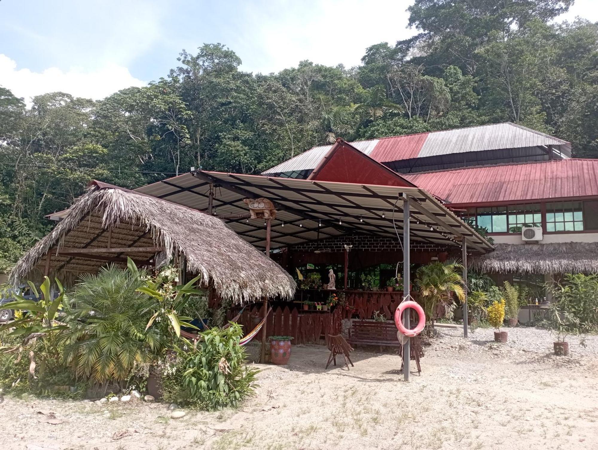 Grand Selva Lodge & Tours Tena Zewnętrze zdjęcie