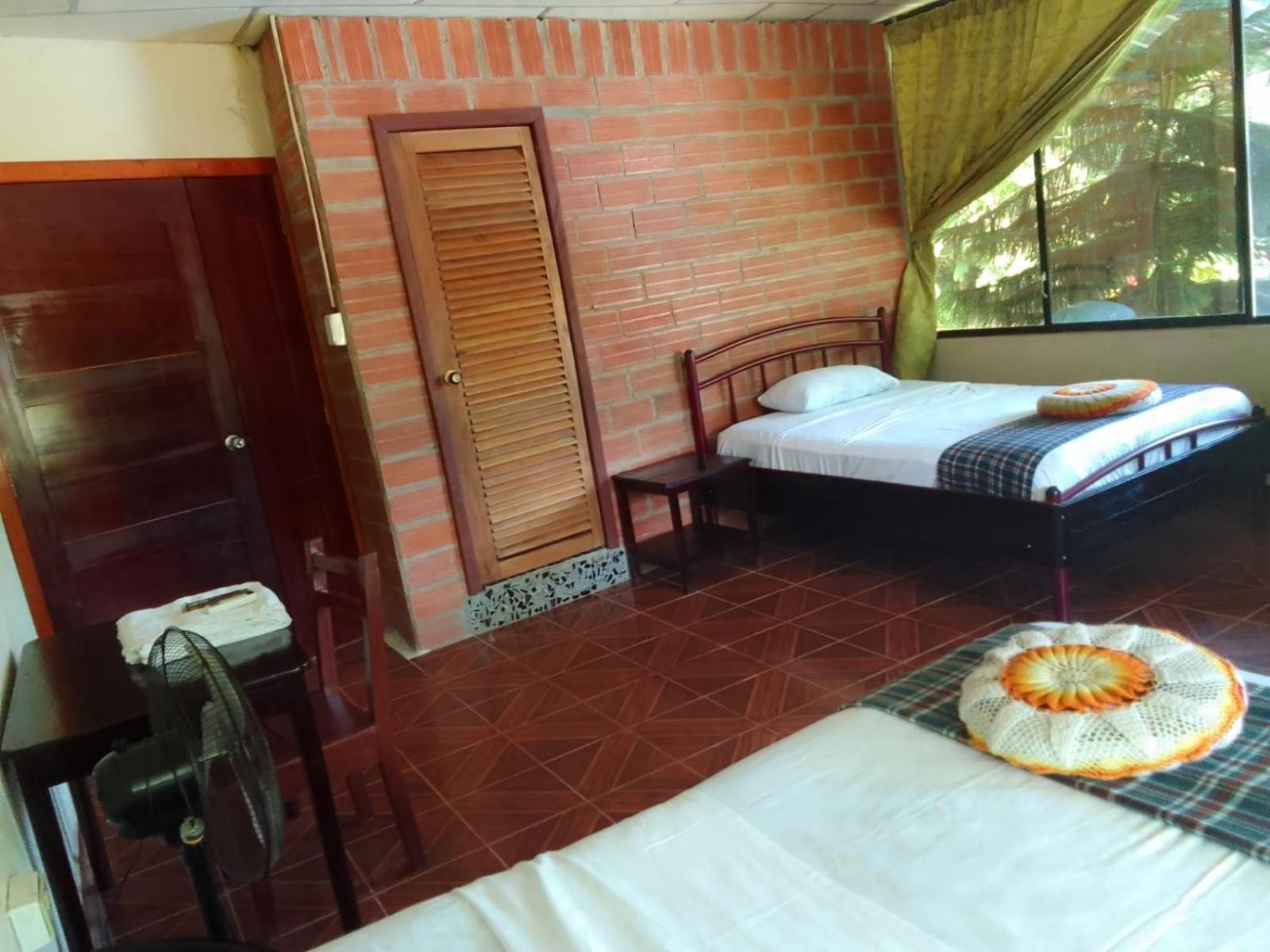 Grand Selva Lodge & Tours Tena Zewnętrze zdjęcie
